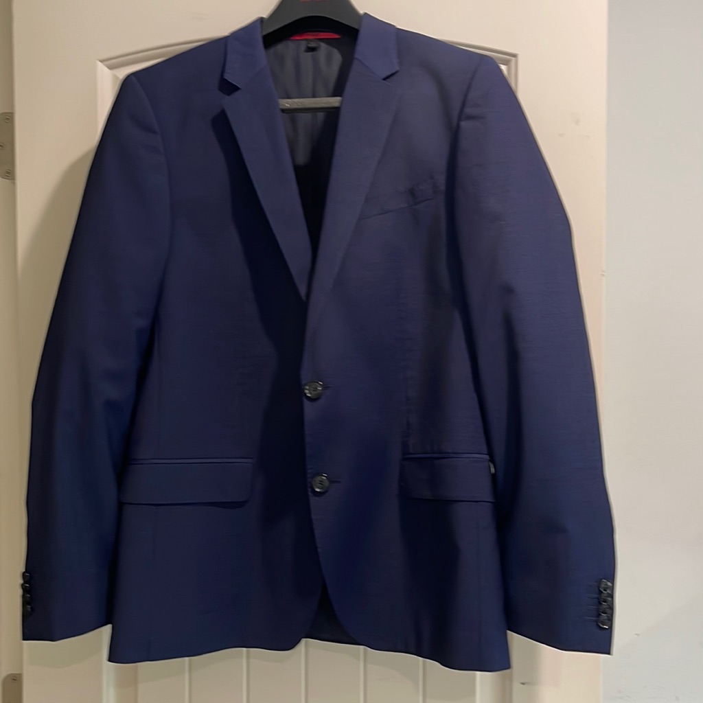Brand New Hugo Boss Suit Jacket